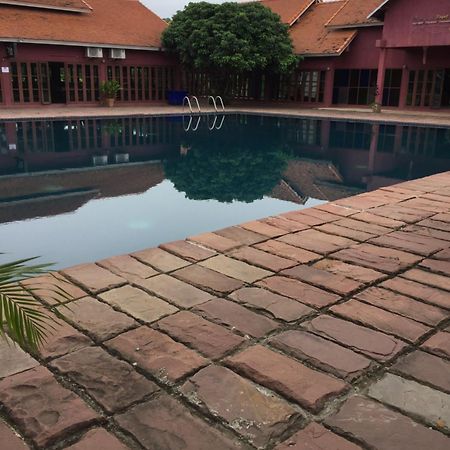 Chiangmai Royal Creek Hotel Hang Dong Dış mekan fotoğraf