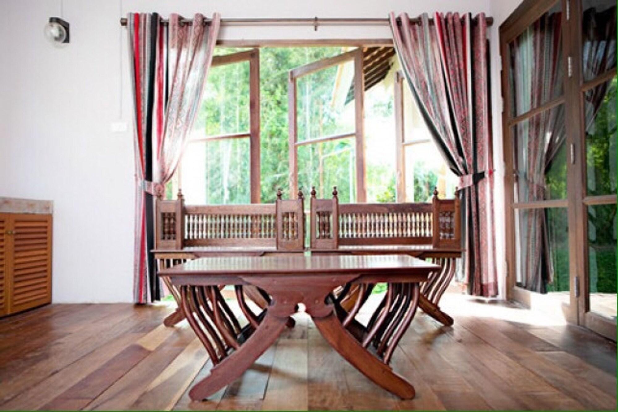 Chiangmai Royal Creek Hotel Hang Dong Dış mekan fotoğraf