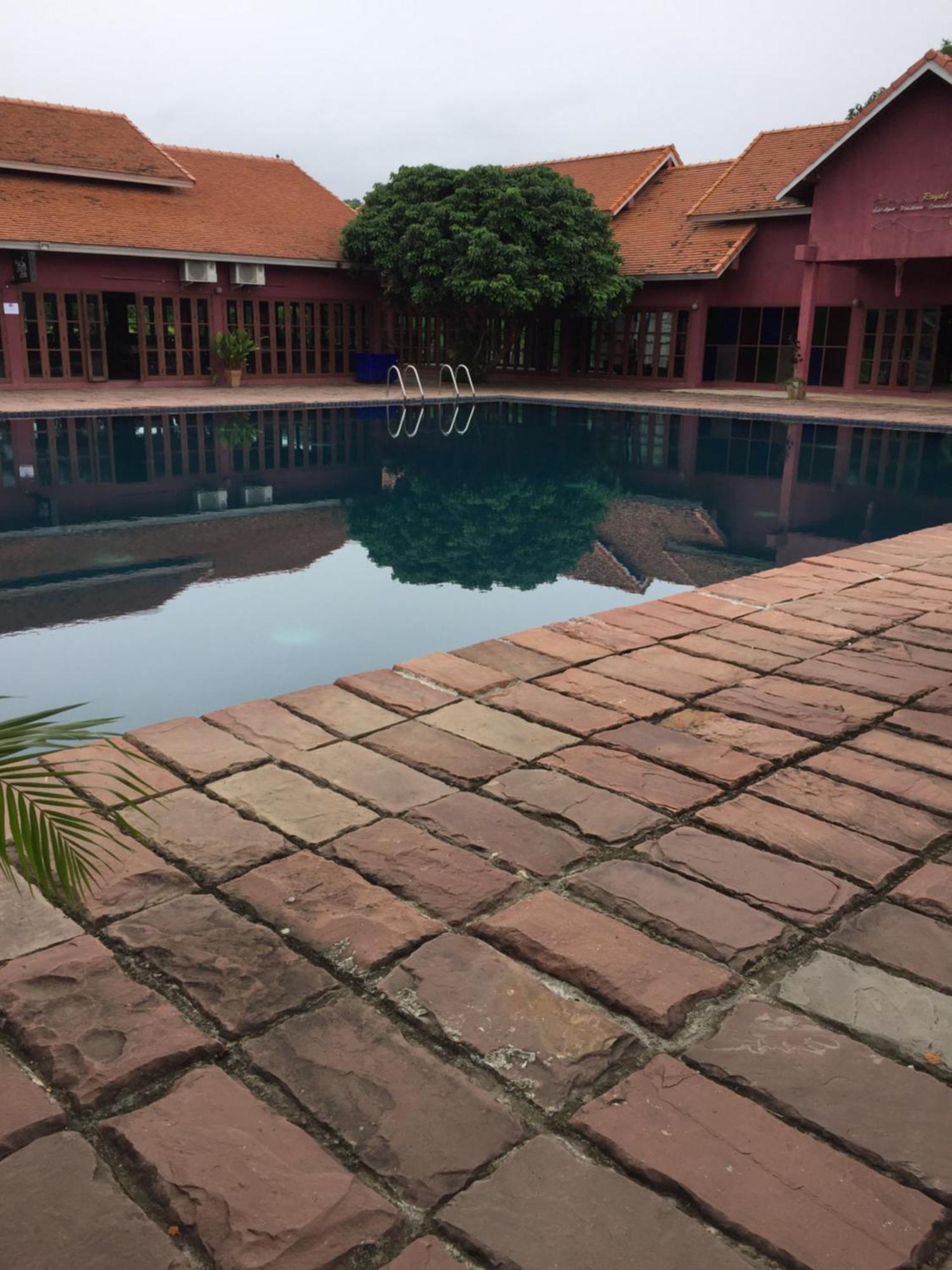 Chiangmai Royal Creek Hotel Hang Dong Dış mekan fotoğraf