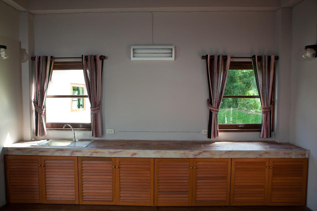 Chiangmai Royal Creek Hotel Hang Dong Dış mekan fotoğraf