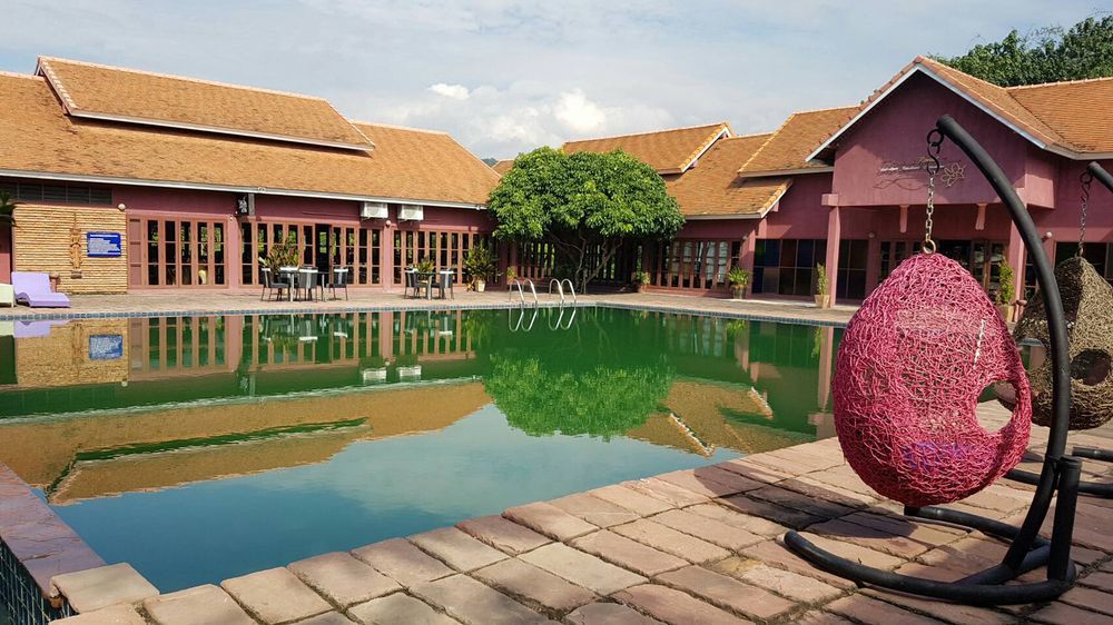 Chiangmai Royal Creek Hotel Hang Dong Dış mekan fotoğraf