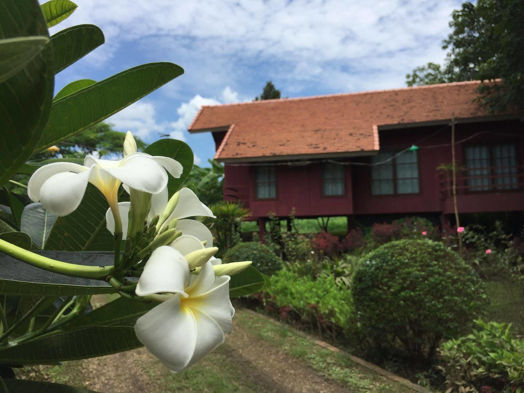 Chiangmai Royal Creek Hotel Hang Dong Dış mekan fotoğraf