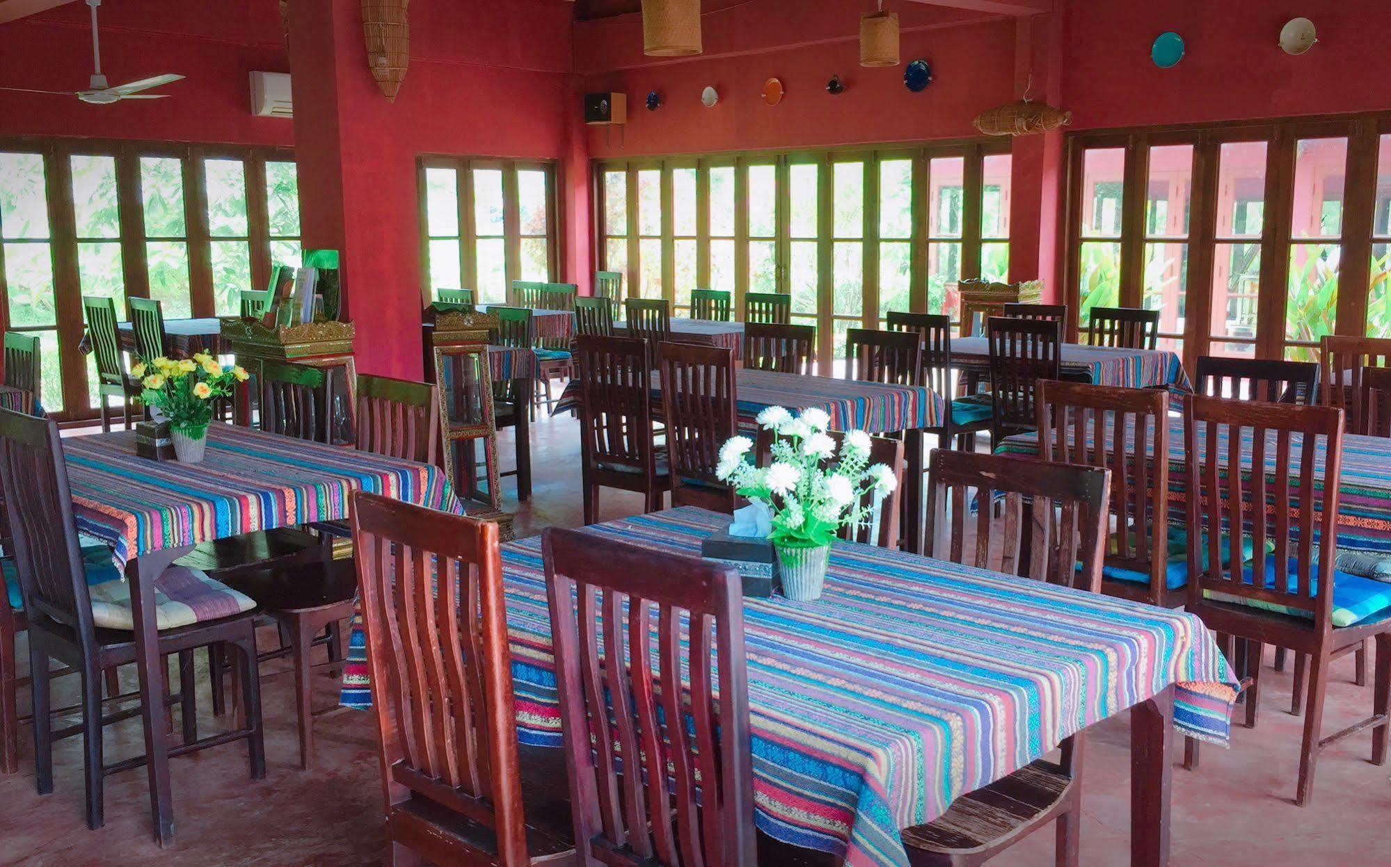 Chiangmai Royal Creek Hotel Hang Dong Dış mekan fotoğraf